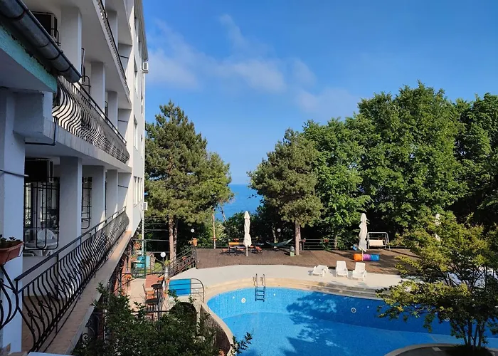 Park Hotel Briz Nisipurile de Aur